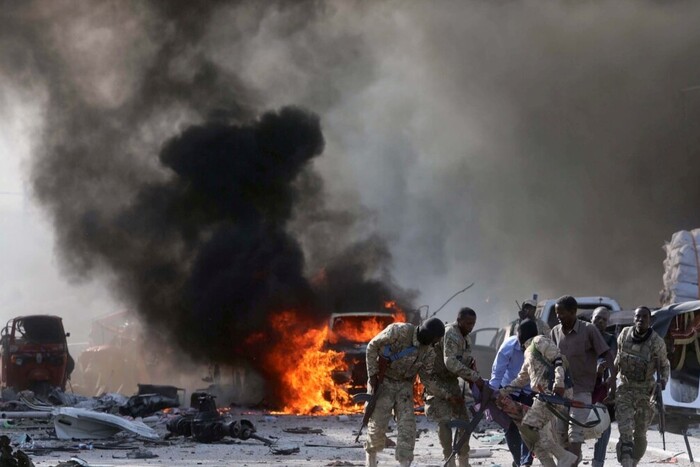 Американська армія завдала удару по бойовиках в Сомалі
