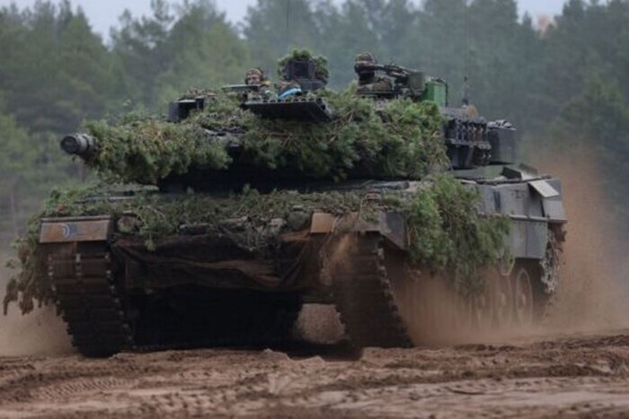 Танки Leopard будут в Украине: разведка сообщила детали