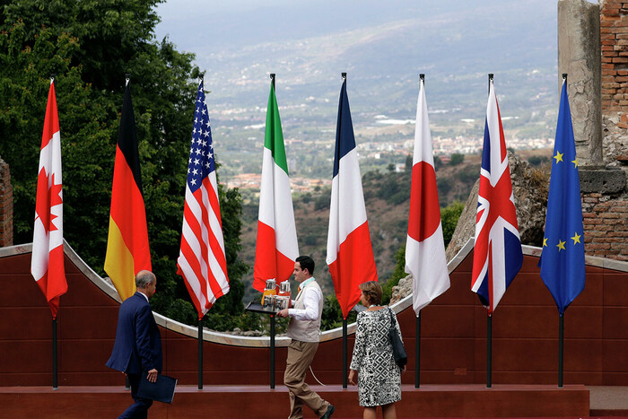 Глави МЗС країн G7 зберуться у Мюнхені, щоб обговорити війну в Україні
