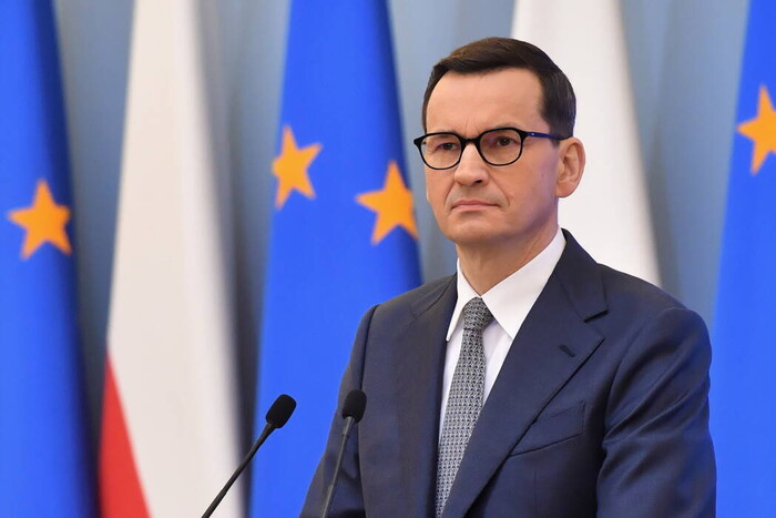 Польський прем’єр: ми не будемо чекати Німеччину, щоб поставити Україні танки