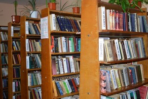 У бібліотеках «ЛНР» вилучатимуть українські книги