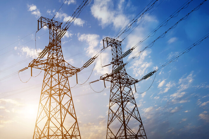 В пяти областях превышены лимиты потребления электроэнергии