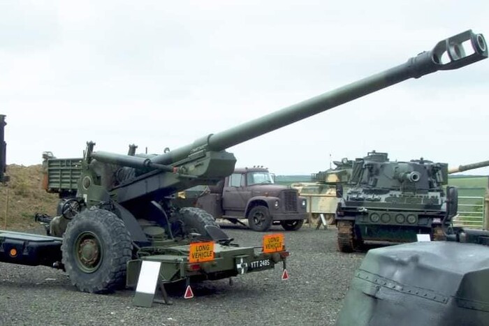 Естонія передала Україні усі 155 мм гаубиці