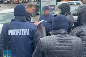 Інспектор патрульної поліції Львівщини попався на хабарі у $3,5 тисяч