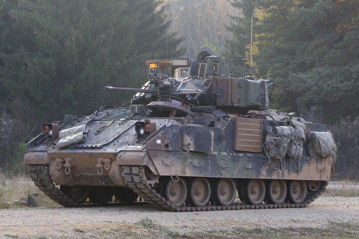Танкова допомога: якою наступальною бронетехнікою союзники посилять ЗСУ