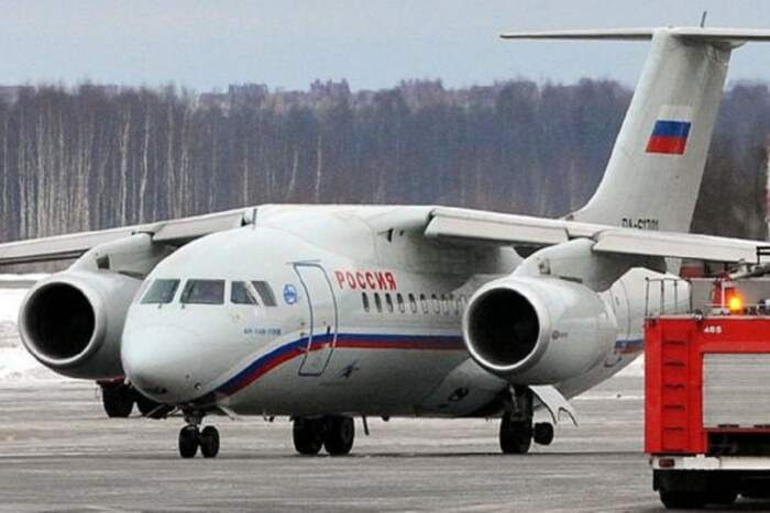 Суд арештував два літаки російської компанії вартістю 10 млн євро