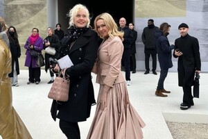 Dior вчергове зганьбився: запросив на тиждень моди в Париж затяту путіністку
