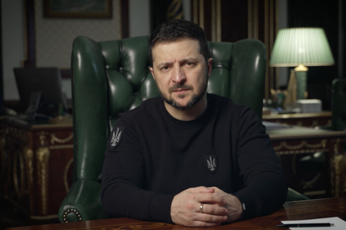 Таємне рішення РНБО та нові звільнення: звернення Зеленського (відео)