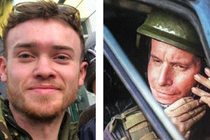 Двое британских волонтеров убили на Донбассе