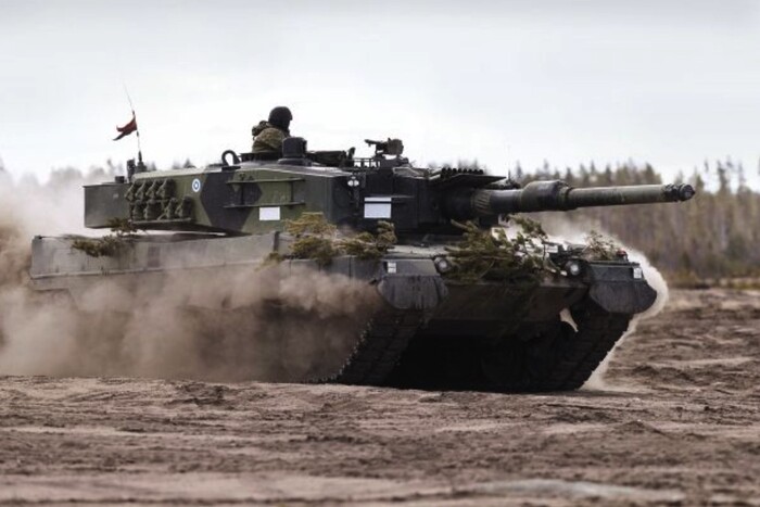 Іспанія може долучитися до постачання танків Leopard Україні – El Pais