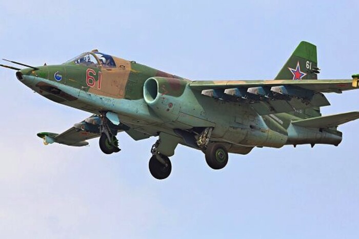 ЗСУ приземлили ворожий Су-25 та «Орлан»