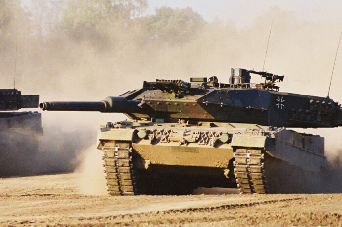 Німеччина передає танки Leopard 2 Україні: деталі та терміни