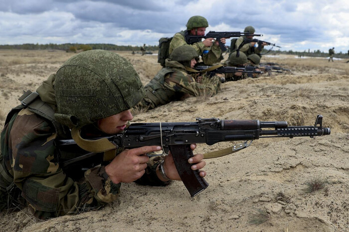 Вероятное наступление из Беларуси: сколько времени будет у Украины для подготовки