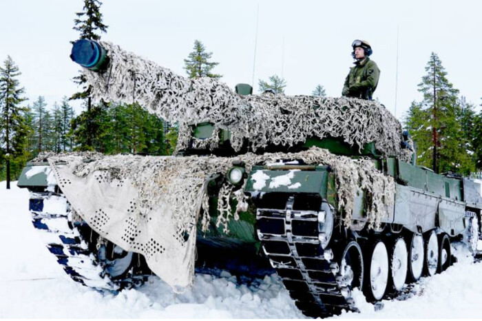 Норвегія підтвердила, що передасть танки в Україну