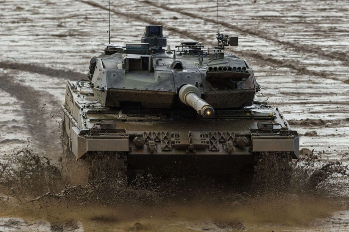Танки Leopard от Германии: ВСУ отреагировали