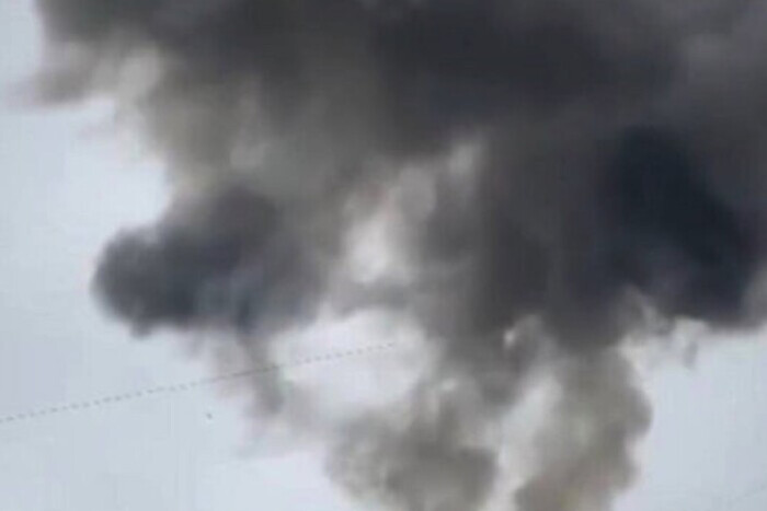 Мощные взрывы в Киеве: появились первые подробности (видео)