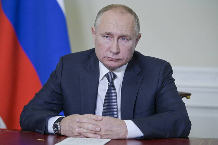 Зеленский заявил, что Путин «никто»: Кремль отреагировал