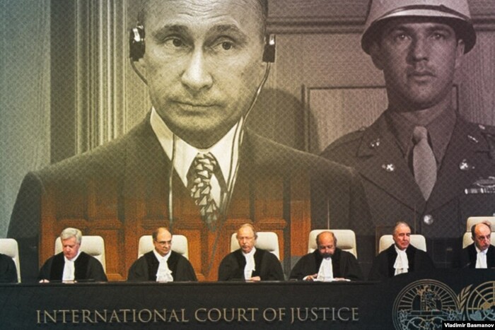 Трибунал над Путиным. Европа приняла важное решение