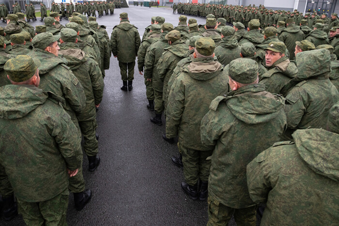 Россия формирует склады в 80-120 км от линии фронта – разведка