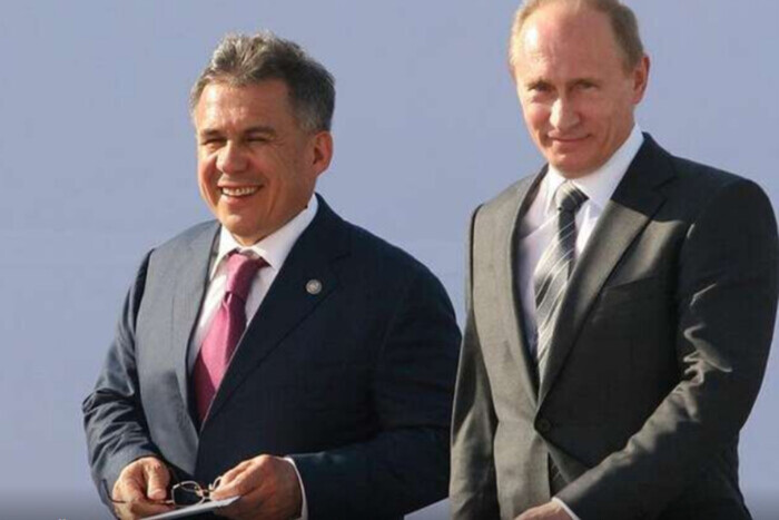 Президента Татарстана переименуют как можно быстрее, чтобы не раздражать Путина