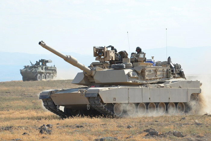 США сделали заявление о передаче Abrams Украине