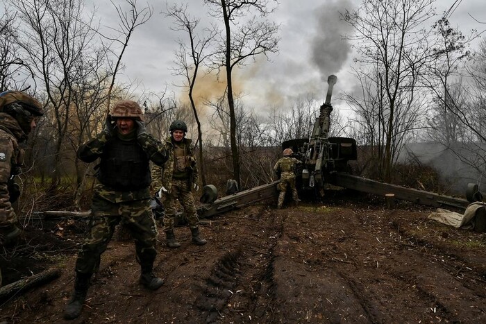 Українські війська ведуть контрнаступ у районі Кремінної – ISW (мапа)