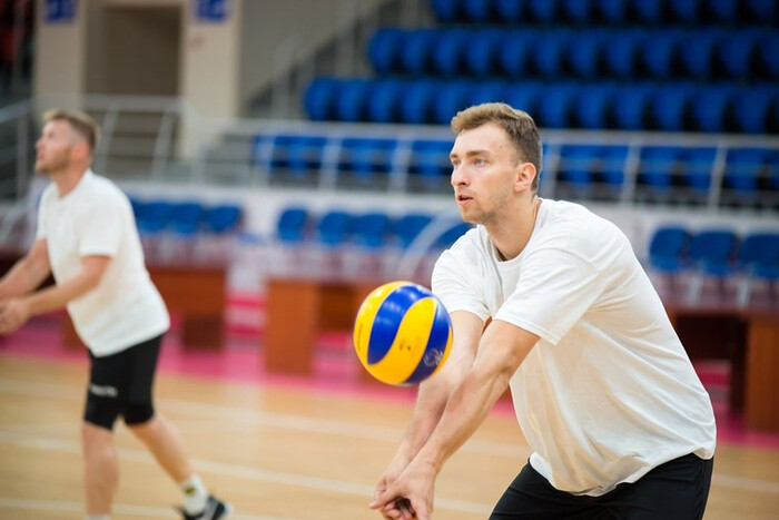 Український волейболіст відмовився грати в одній команді з росіянином