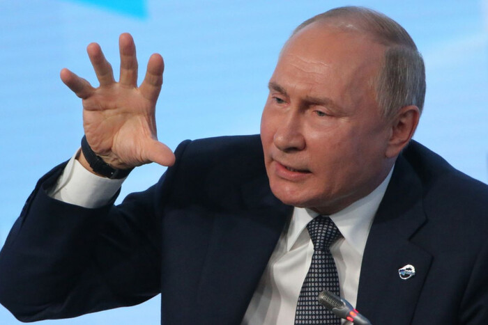 В России уже знают имя преемника Путина – Данилов