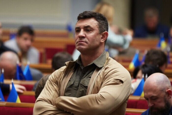 «Слуга народа» Тищенко исключен из фракции