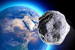 Розміром із вантажівку: у NASA попередили про наближення до Землі величезного астероїда