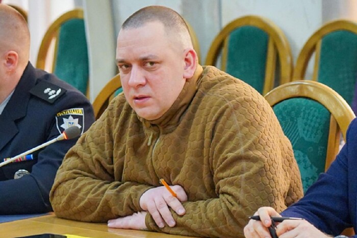 Голова Харківської ОДА розповів, як ексначальник місцевої СБУ Дудін залишив місто напризволяще 
