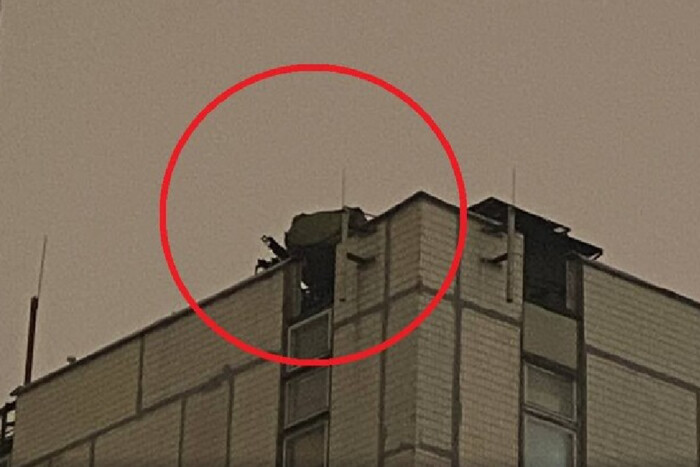 ЗСУ висміяли ППО на дахах будівель в Москві