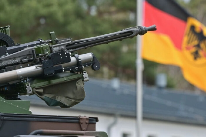 Німеччина передала новий пакет допомоги для ЗСУ: що до нього увійшло