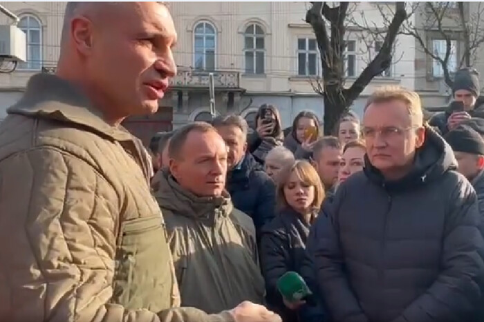 Суд по справі Атрошенка: Кличко заявив про тиск на місцеве самоврядування (відео)