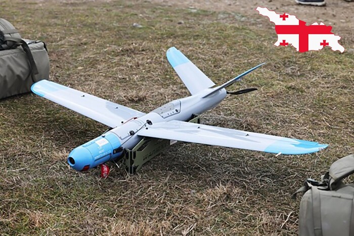 У Грузії вироблятимуть сучасні дрони-розвідувальники (фото)