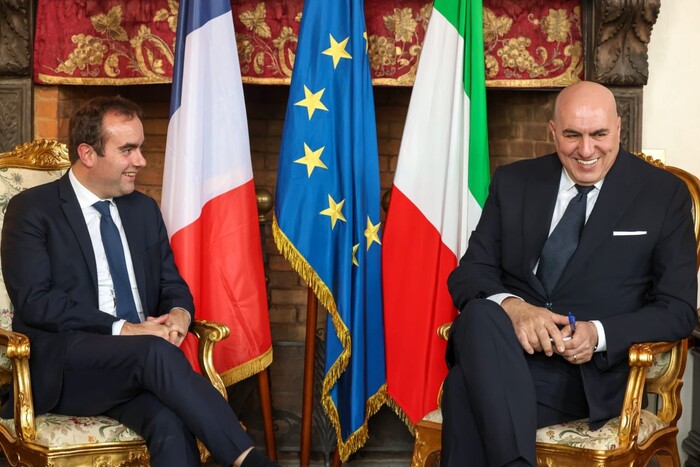 Франція та Італія спільно замовляють 700 зенітних ракет. Частина піде Україні