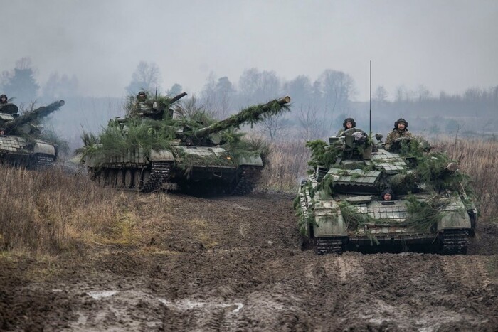Лише танки не переломлять хід війни в Україні – NYT