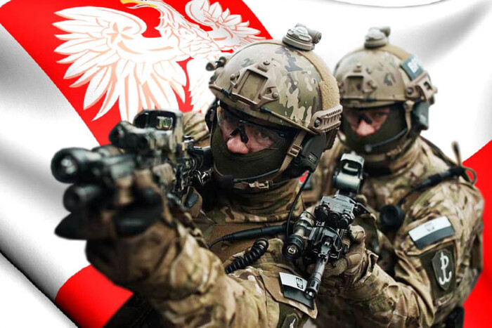 У 2022 році рекордна кількість добровольців записалася до збройних сил Польщі
