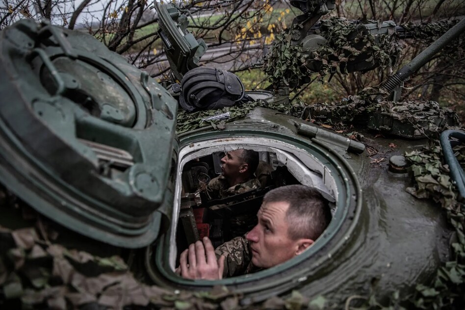 Глухий кут війни. Чи допоможуть Україні західні танки?