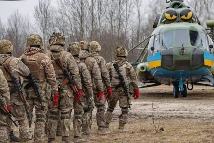 Разведка сообщила, в чем уникальность украинской армии