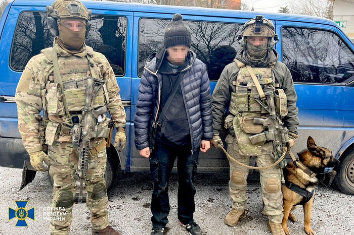 Окупанти готували ракетний удар по заходу, їм допомагав юнак із Тернопільщини