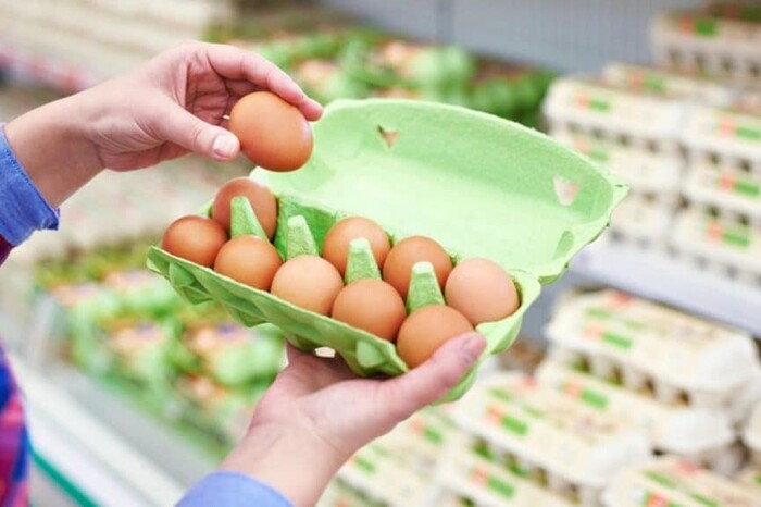 Яйця в Україні продаватимуть по-новому: що зміниться