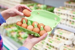 Яйця в Україні продаватимуть по-новому: що зміниться