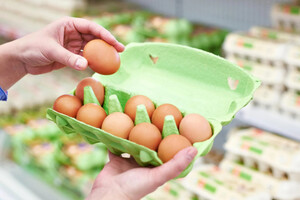 Яйца в Украине будут продавать по-новому: что изменится