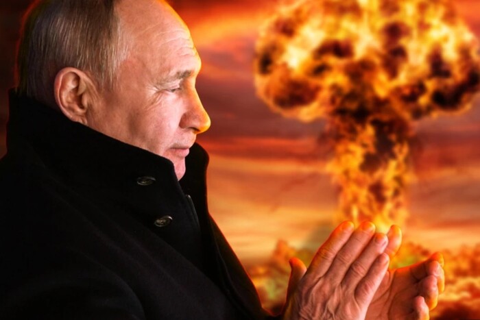 «Ядерный щит» России превратился в «ядерную заточку»
