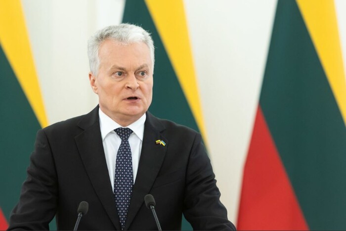 Винищувачі для України: президент Литви закликав партнерів перетнути «червоні лінії»