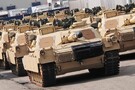 Танки Abrams добре зарекомендував себе під час операцій «Буря в пустелі»