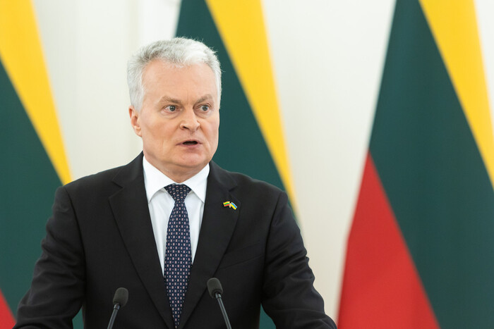Истребители для Украины: президент Литвы призвал партнеров пересечь «красные линии»