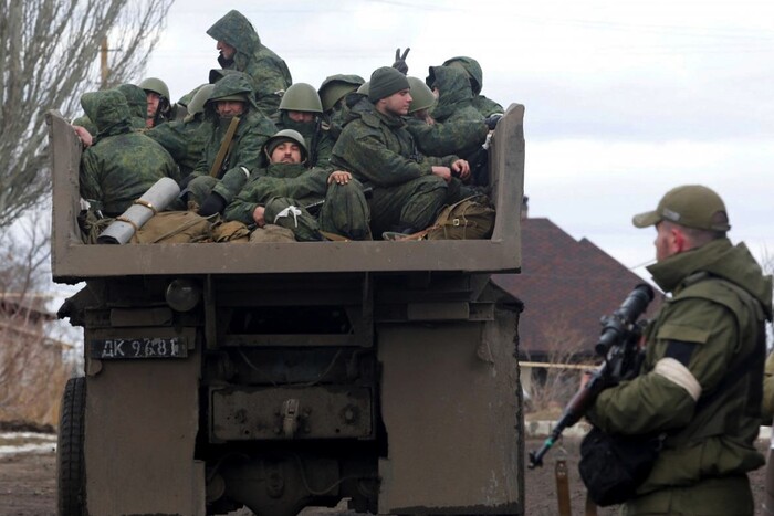 Скільки окупантів зараз воюють в Україні: дані розвідки