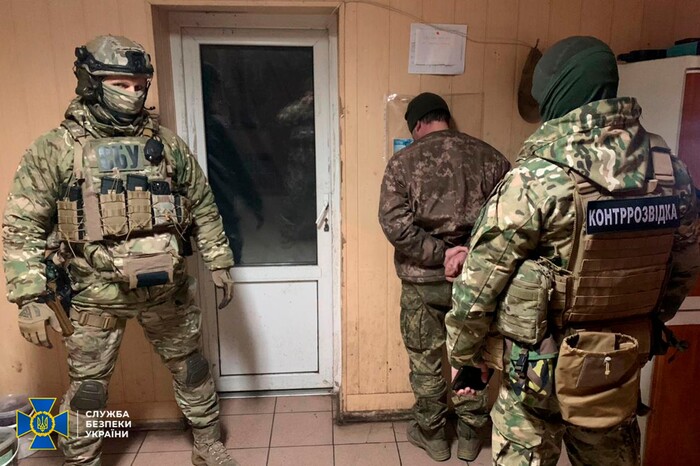 Правоохоронці викрили агента ФСБ, який мобілізувався до лав ЗСУ